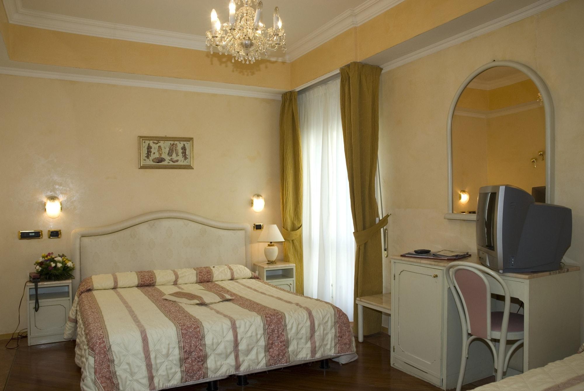 Hotel Vienna Ostenda E Ristorante Il Danubio Rimini Exterior foto